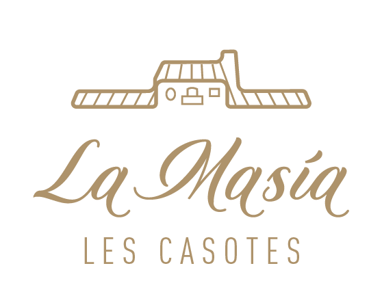 logo masia les casotes