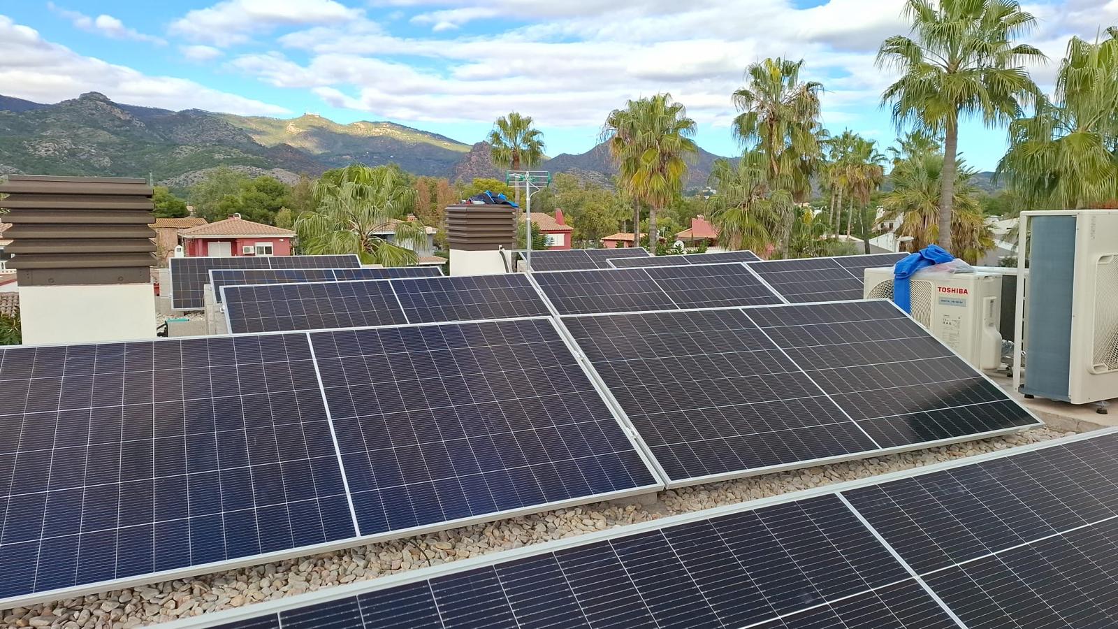 instalacion benicassim