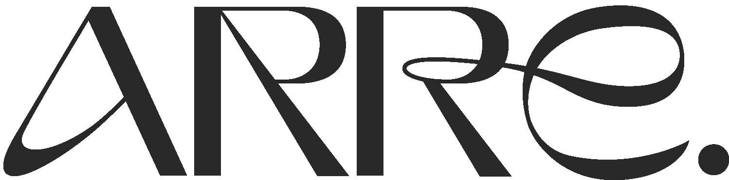 logotipo restaurante arre